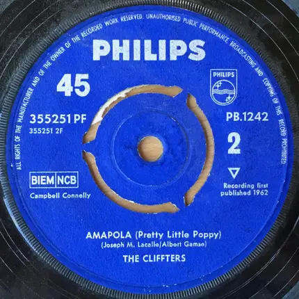 The Cliffters - Django