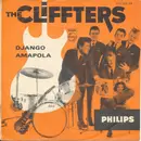 7inch Vinyl Single - The Cliffters - Django / Amapola