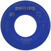 7inch Vinyl Single - The Cliffters - The Missing Link / Andalucia