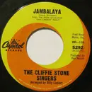 7inch Vinyl Single - The Cliffie Stone Singers - Jambalaya / Why Don't You Love Me