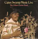 Double LP - The Clifton Chenier Band - Cajun Swamp Music Live - gatefold