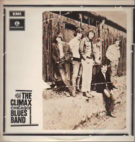 Climax Blues Band - The Climax Chicago Blues Band