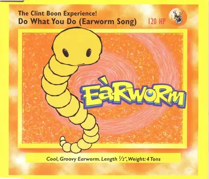 The Clint Boon Experience - Do What You Do (Earworm Song)