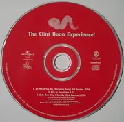 CD - The Clint Boon Experience - Do What You Do (Earworm Song)