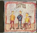 CD - The Clints - Mysterious Clints Tour