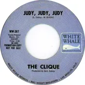 The Clique - Judy, Judy, Judy