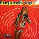 LP - The Clive Allan Orchestra And Singers - England's Top 12 - Volume 3