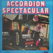 The Clive Allan Orchestra And Singers - Accordion Spectacular