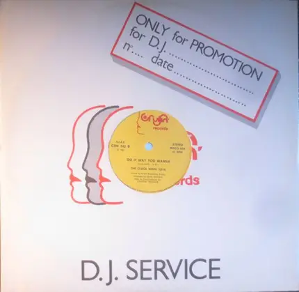 The Clock Work Toys - Do It Way You Wanna