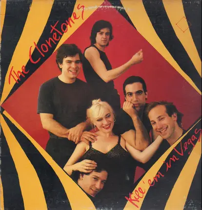The Clonetones - Kill Em In Vegas