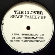 The Clover - Space Family Ep