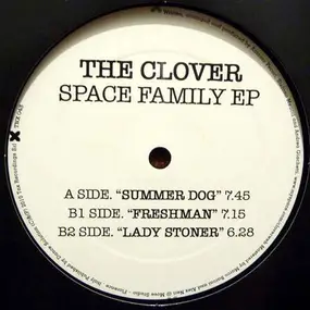 the clover - Space Family Ep