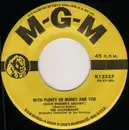 7inch Vinyl Single - The Cloverleafs - With Plenty Of Money And You