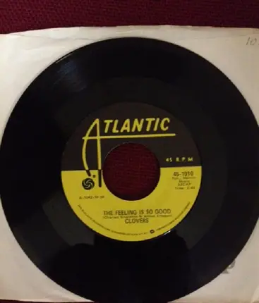 The Clovers - Comin' On