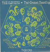 LP - The Clovers - Their Greatest Recordings, The Early Years