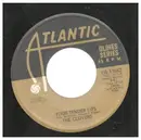 7inch Vinyl Single - The Clovers / Ivory Joe Hunter - Your Tender Lips / Since I Met You Baby
