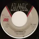 7inch Vinyl Single - The Clovers / Ivory Joe Hunter - Your Tender Lips / Since I Met You Baby