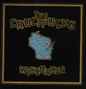 LP - The Crucifucks - Wisconsin - Yellow Transparent Vinyl