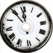 CD Single - The Crüxshadows - Birthday
