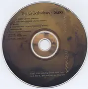 CD Single - The Crüxshadows - Tears