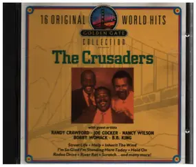 The Crusaders - 16 Original World Hits