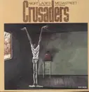 12'' - The Crusaders - Night Ladies / Megastreet