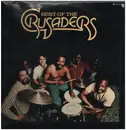 LP - The Crusaders - Best of The Crusaders - No OBI included.