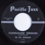 The Crusaders - Congolese Sermon / Weather Beat