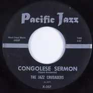 The Crusaders - Congolese Sermon / Weather Beat