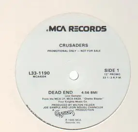 The Crusaders - Dead End