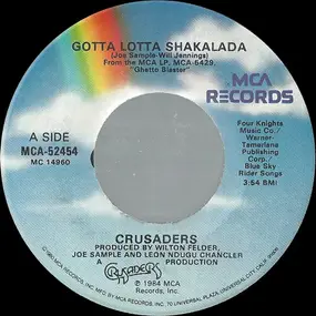 The Crusaders - New Moves