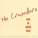 CD - The Crusaders - Live In Japan 2003