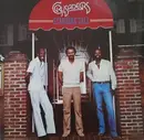 LP - The Crusaders - Standing Tall