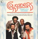 Double LP - The Crusaders - Sample A Decade - Gatefold