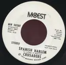 7inch Vinyl Single - The Crusaders - Spanish Harlem
