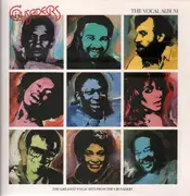 LP - The Crusaders - The Vocal Album