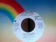 7inch Vinyl Single - The Crusaders - The Way It Goes - Promo