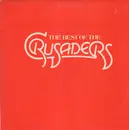 Double LP - The Crusaders - The Best Of The Crusaders - Embossed Cover