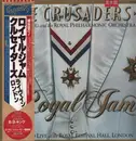 Double LP - The Crusaders With B.B. King & The Royal Philharmonic Orchestra - Royal Jam - +OBI, Insert, Lyric sheet