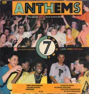 The Crusaders, Evelyin King, Glenn Jones - Anthems Volume 7