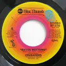 7inch Vinyl Single - The Crusaders - Bayou Bottoms