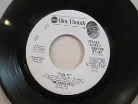 The Crusaders - Feel It