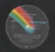 LP - The Crusaders - Free As The Wind