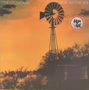 LP - The Crusaders - Free As The Wind