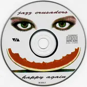 CD - The Crusaders - Happy Again