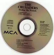 CD - The Crusaders - Healing The Wounds
