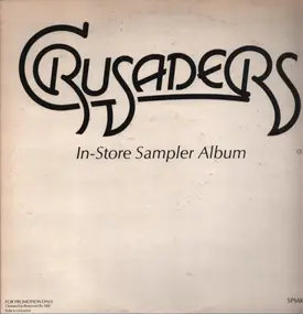 The Crusaders - In-Store Sampler Album
