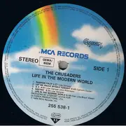 LP - The Crusaders - Life In The Modern World