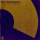 CD - The Crusaders - Live In Japan