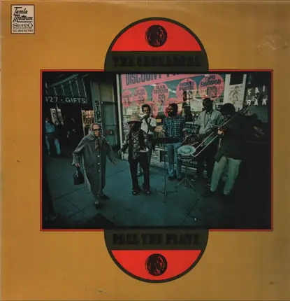 The Crusaders - Pass the Plate